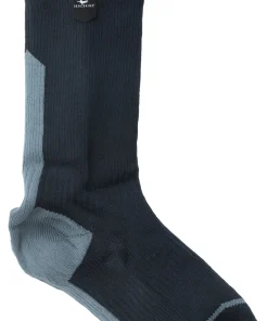 Sealskinz Waterproof All Weather Mid-length Sock with Hydrostop kalvosukat