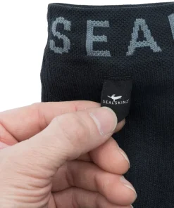 Sealskinz Waterproof All Weather Mid-length Sock with Hydrostop kalvosukat