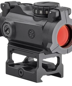 Sig Sauer Romeo MSR with Juliet3-Micro punapiste ja suurentaja