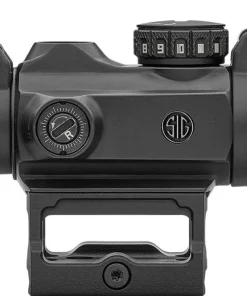 Sig Sauer Romeo MSR with Juliet3-Micro punapiste ja suurentaja