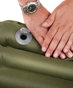 Snugpak BCO Air Mat makuualusta pumpulla