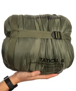 Snugpak Tactical 4 makuupussi