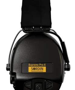 Sordin Supreme Pro-X LED aktiivikuulosuojaimet