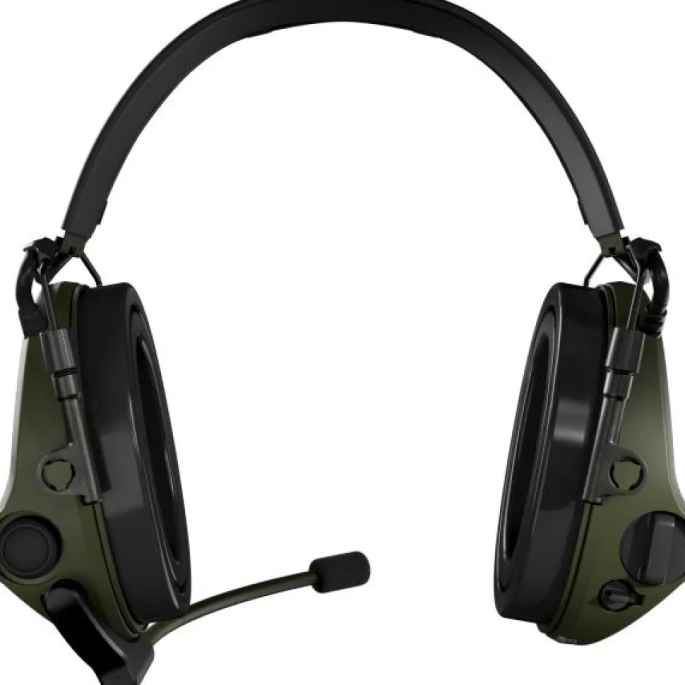 Sordin Supreme T2 Flex Com CC mikrofonipuomi