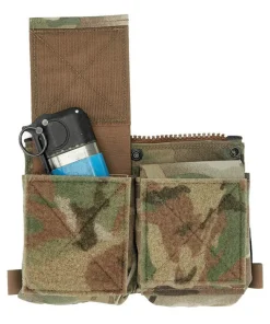 Spiritus Systems Back Panel Flashbang Flap laajennusosa
