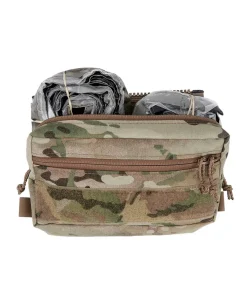 Spiritus Systems Back Panel GP Flap laajennusosa
