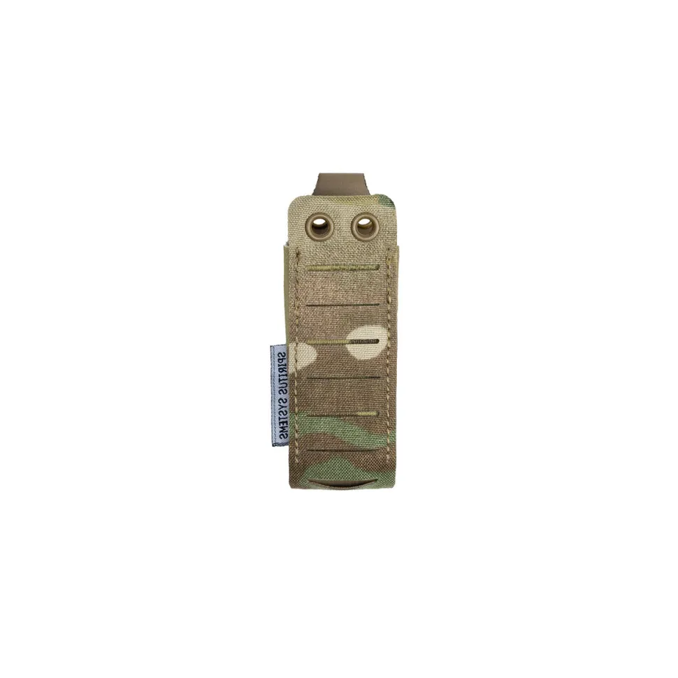 Spiritus Systems Elastic Pistol Magazine Pouch