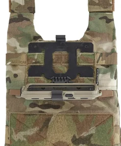 Spiritus Systems LV-119 Front Overt Plate Bag etulevytasku