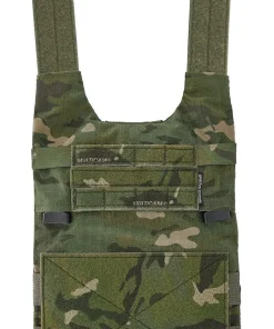 Spiritus Systems LV-119 Front Overt Plate Bag etulevytasku