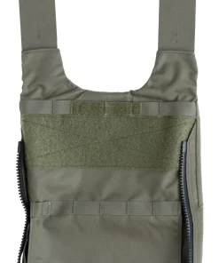 Spiritus Systems LV-119 Rear Overt Plate Bag takalevytasku