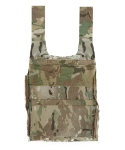 Spiritus Systems LV-119 Rear Overt Plate Bag takalevytasku
