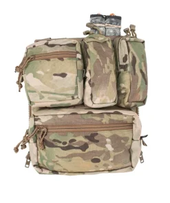 Spiritus Systems MOLLE Back Panel selkäpaneeli