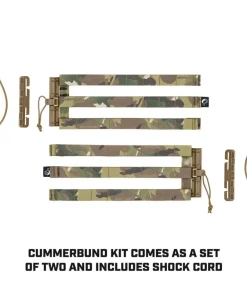 Spiritus Systems MOLLE TUBES™ Cummerbund