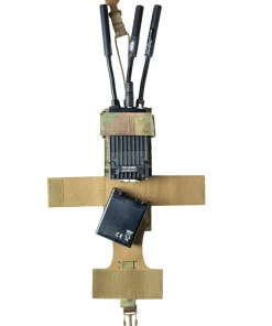 Spiritus Systems Multi Platform Radio Chassis Mk5 radiotasku