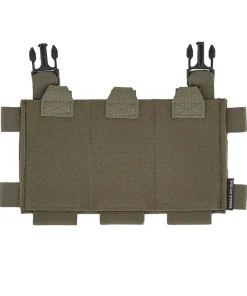 Spiritus Systems Placard 5.56x45 etupaneeli