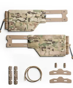 Spiritus Systems Reactive MOLLE Tubes Cummerbund