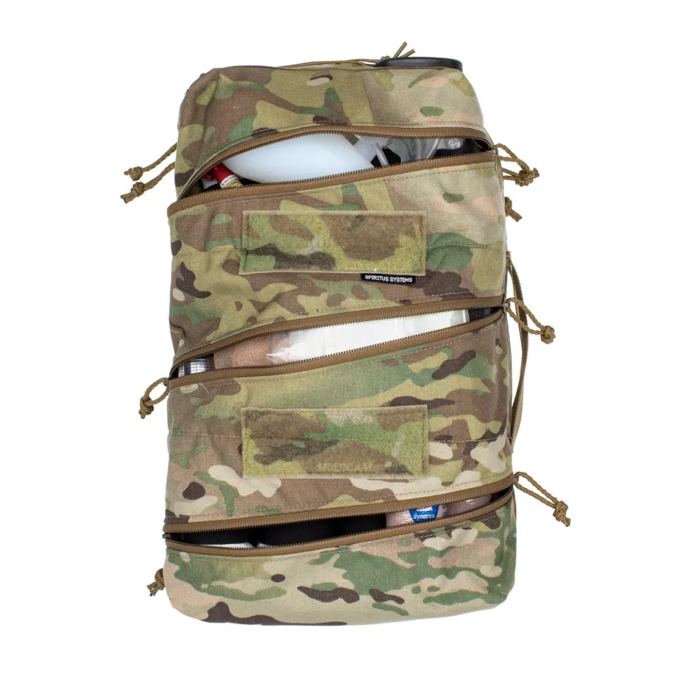 Spiritus Systems The Delta Bag lääkintäreppu