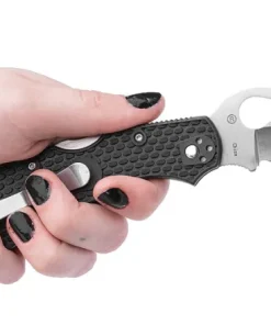 Spyderco Byrd Cara Cara 2 Rescue taittoveitsi