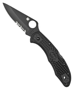 Spyderco Delica 4 FRN PS kääntöveitsi