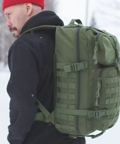 Särmä iso rynnäkköreppu