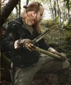 Särmä merinohuppari napeilla (Vanha versio)