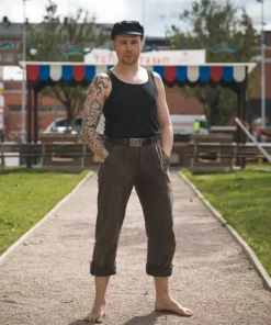Särmä merinovillapaita, hihaton