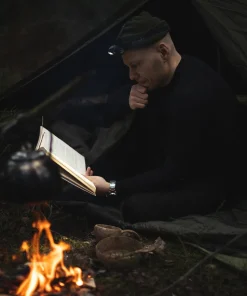 Särmä merinovillapaita, pitkähihainen (Vanha versio)