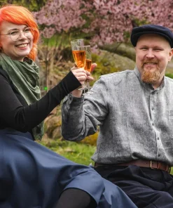 Särmä pellavapaita