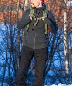 Särmä reisitaskuhousut (Vanha versio)