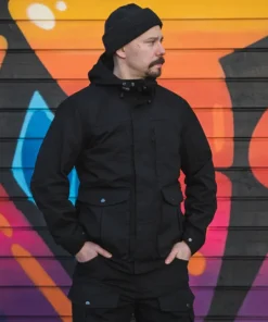 Särmä Retkeilytakki