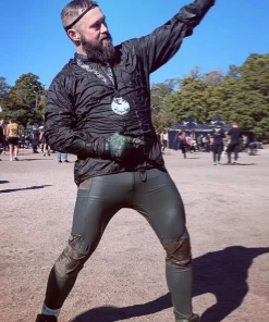 Särmä seikkailuleggingsit