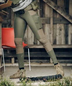 Särmä seikkailuleggingsit