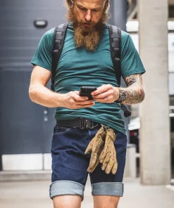 Särmä T-paita, merinovillaa (Vanha versio)
