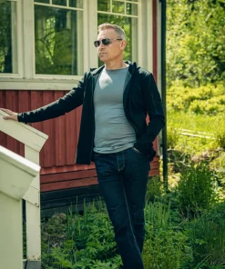 Särmä T-paita, merinovillaa (Vanha versio)