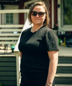 Särmä T-paita, merinovillaa (Vanha versio)