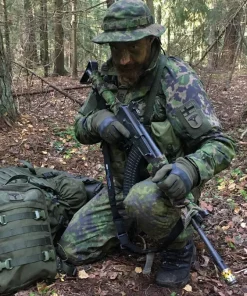Särmä TST L4 Kenttätakki (Vanha versio)