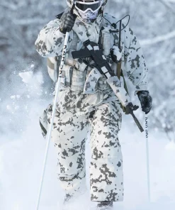 Särmä TST L7 Naamioanorakki