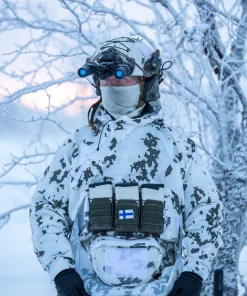 Särmä TST L7 Naamioanorakki