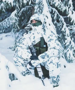 Särmä TST L5 Pakkasanorakki