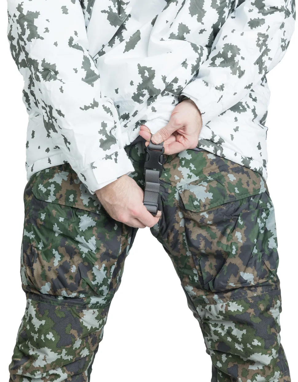 Särmä TST L5 Pakkasanorakki (Vanha versio)