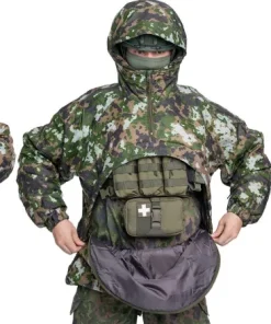 Särmä TST L5 Pakkasanorakki (Vanha versio)