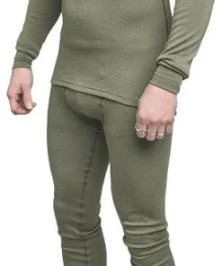 Särmä TST L2 väliasun housut, merinovillaa