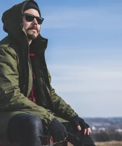 Särmä Windproof Fishtail Parka