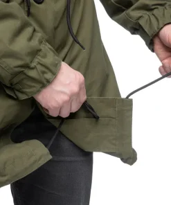 Särmä Windproof Fishtail Parka