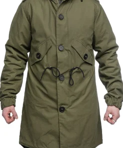 Särmä Windproof Fishtail Parka