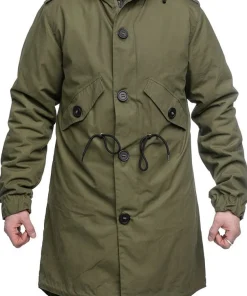 Särmä Windproof Fishtail Parka
