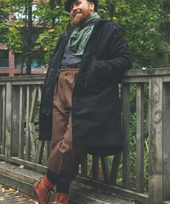 Särmä Windproof Fishtail Parka