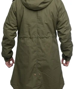 Särmä Windproof Fishtail Parka