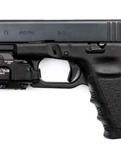 Streamlight TLR-8 A G Flex asevalo vihreällä laserilla, 500 lm