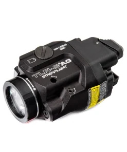 Streamlight TLR-8 A G Flex asevalo vihreällä laserilla, 500 lm